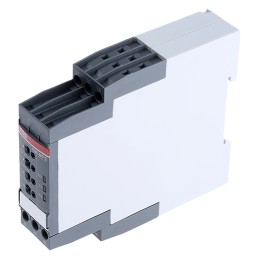 1 pcs - ABB Phase, Voltage Monitoring Relay, 3 Phase, DPDT, 300 - 500V ac, DIN Rail