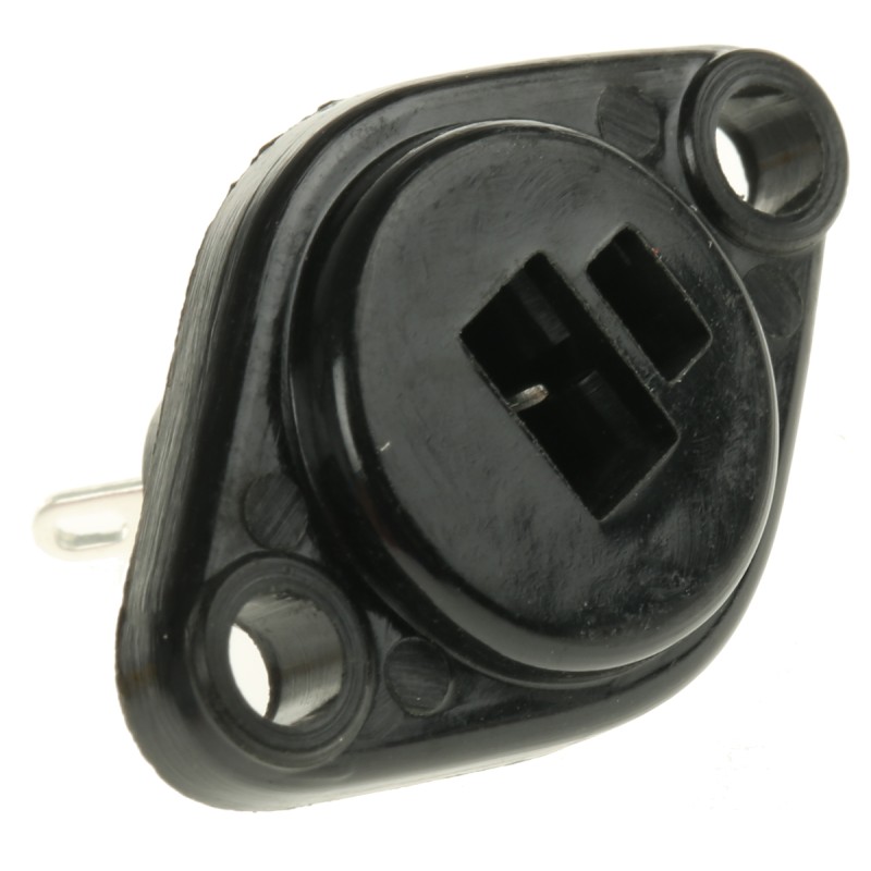 20 pcs - RS PRO 2 Pole Din Socket, 1A, 100 V ac, Non-Latching, Female, Chassis Mount