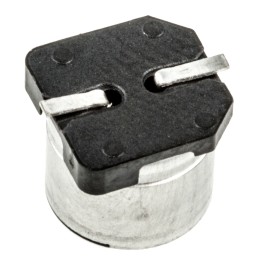 20 pcs - EEEFK1V470P Panasonic 47μF Aluminium Electrolytic Capacitor 35V dc, Surface Mount - EEEFK1V470P