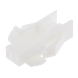 50 pcs - XARR-02V JST Female Connector Housing, 2 Way, 1 Row