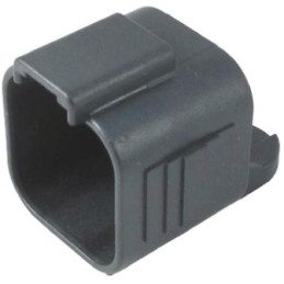 10 pcs - 1011-347-0605 Deutsch, DT Dust Cap for use with Automotive Connectors