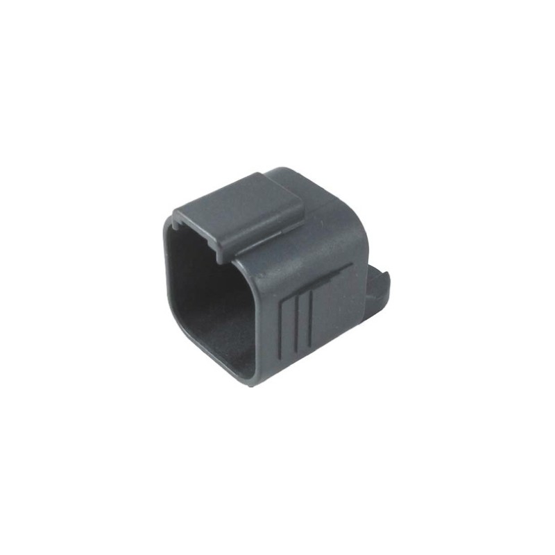 10 pcs - 1011-347-0605 Deutsch, DT Dust Cap for use with Automotive Connectors