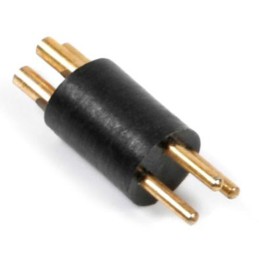 10 pcs - RS PRO Male Circular Connector Contact, Contact Size 3