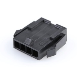 20 pcs - 43640-0400 Molex, 43640 Male Connector Housing, 3mm Pitch, 4 Way, 1 Row