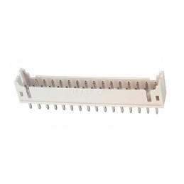 10 pcs - B32B-PHDSS (LF)(SN) JST PHD Series Straight Through Hole PCB Header, 32 Contact(s), 2.0mm Pitch, 2 Row(s), Shrouded