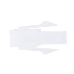 20 pcs - 39-01-2021 Molex, Mini-Fit Jr Plug Connector Housing, 4.2mm Pitch, 2 Way, 2 Row