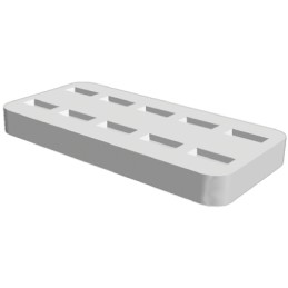 20 pcs - 963213-1 TE Connectivity, Junior Power Timer 10 Way Interface Seal