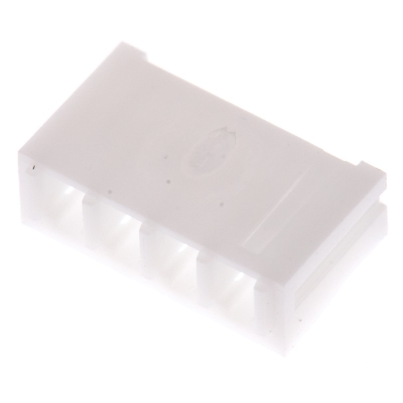 50 pcs - 4P-SZN JST, SZN Connector Housing, 1.5mm Pitch, 4 Way, 1 Row