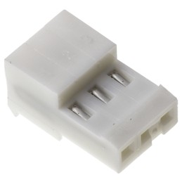 50 pcs - 3-640441-3 TE Connectivity 3-Way IDC Connector Socket for Cable Mount, 1-Row