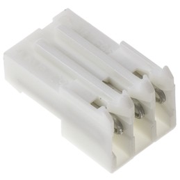 50 pcs - 3-640441-3 TE Connectivity 3-Way IDC Connector Socket for Cable Mount, 1-Row