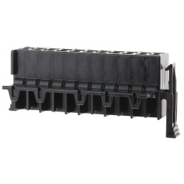 10 pcs - 929504-7 TE Connectivity, Junior Power Timer Female Connector Housing, 5mm Pitch, 22 Way, 2 Row