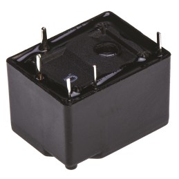 1 pcs - TE Connectivity PCB Mount Latching Power Relay, 12V dc Coil, 7A Switching Current, SPDT