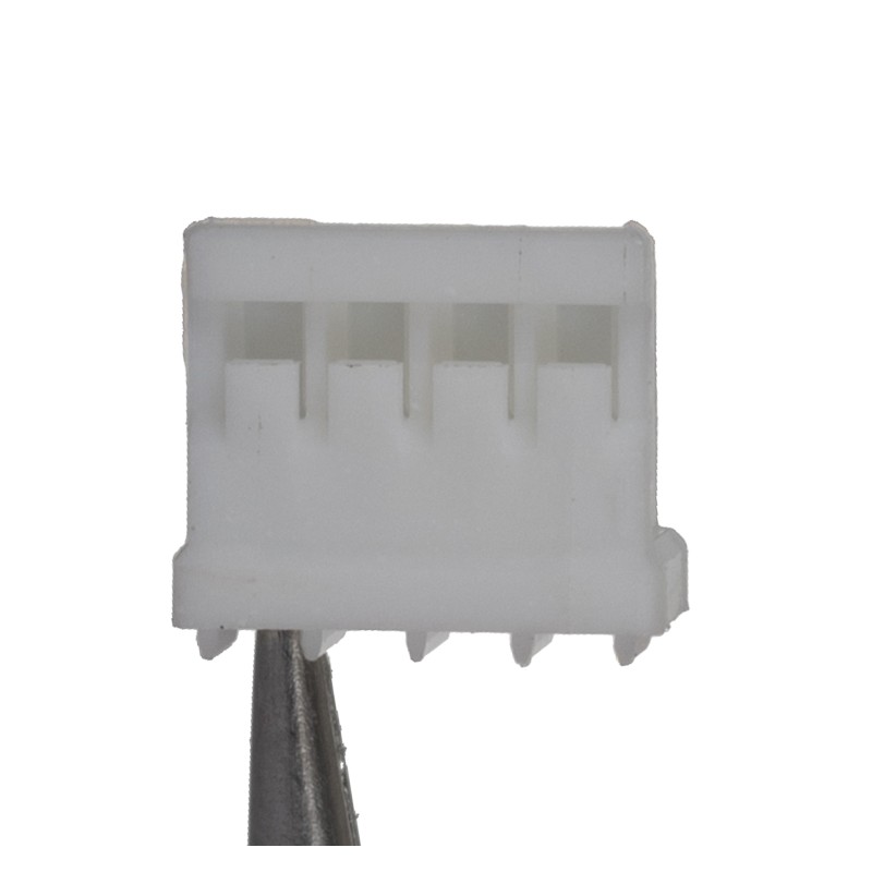 50 pcs - 87439-0400 Molex, Pico-SPOX Female Connector Housing, 1.5mm Pitch, 4 Way, 1 Row