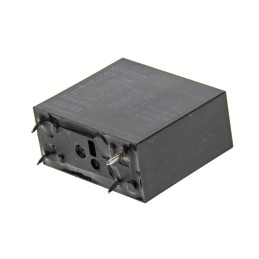 1 pcs - Omron PCB Mount Power Relay, 12V dc Coil, 8A Switching Current, SPST
