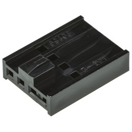 20 pcs - 90156-0144 Molex, 90156 Female Connector Housing, 2.54mm Pitch, 4 Way, 1 Row