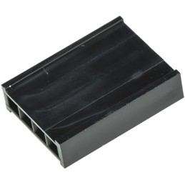 20 pcs - 90156-0144 Molex, 90156 Female Connector Housing, 2.54mm Pitch, 4 Way, 1 Row
