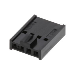 20 pcs - 90156-0144 Molex, 90156 Female Connector Housing, 2.54mm Pitch, 4 Way, 1 Row