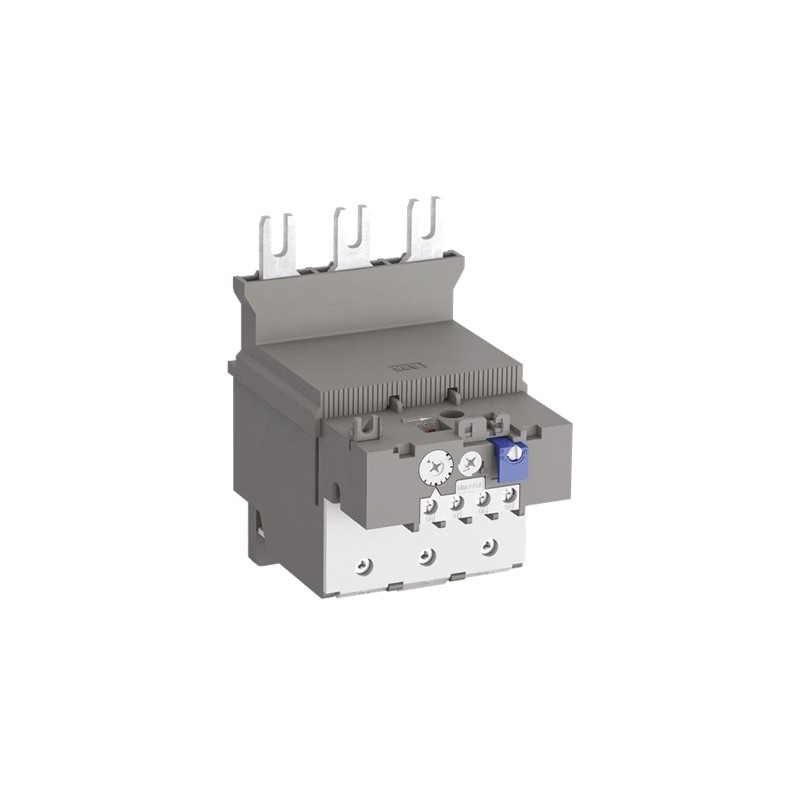 1 pcs - ABB TF14 Thermal Overload Relay 1NO + 1NC, 110 A F.L.C, 10 (N.C) A, 6 (N.O) A Contact Rating, 690 Vac, 3P, AF Range