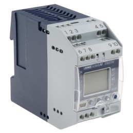 1 pcs - Jumo STB/STW Temperature Limiter, 85 x 45mm 2 (Analogue) Input, 2 Output Relay, 110 - 240 V ac Supply Voltage