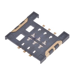 10 pcs - 693010010601 Wurth Elektronik Mini Memory Card Connector