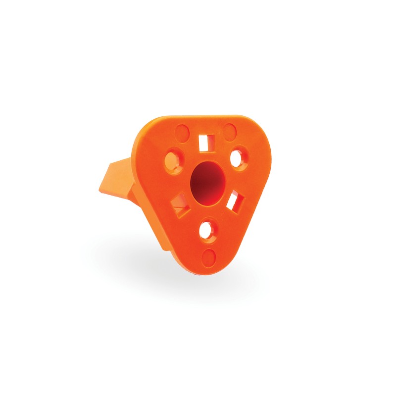 50 pcs - IW3S ITT Cannon, IW3S Plug for use with IT06