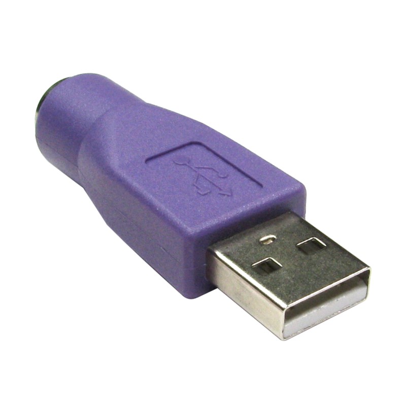 10 pcs - RS PRO Straight, Male to Female Type A 1.1 USB Connector