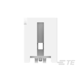 20 pcs - 2355091-2 TE Connectivity MICRO CT Series Straight Board Mount PCB Header, 2 Contact(s), 1.2mm Pitch, 1 Row(s)