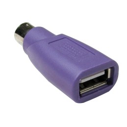 10 pcs - RS PRO Straight, Female to Male Type A 1.1 USB Connector