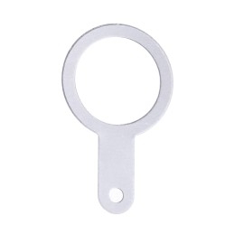 20 pcs - RS PRO Earth Tag for use with BNC Connectors, TNC Connectors