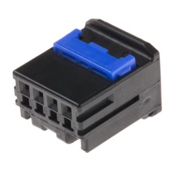 20 pcs - HCMPB-04-K JST, HCH Automotive Connector Socket 4 Way, Crimp Termination