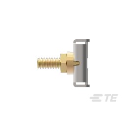 10 pcs - 5745583-5 TE Connectivity, AMPLIMITE Series Slide Lock For Use With AMPLIMITE Subminiature D Connectors