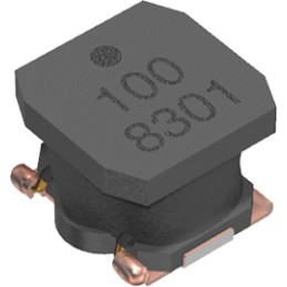 20 pcs - VLS6045EX-101M-H TDK, VLS-EX-H, 6045 Shielded Wire-wound SMD Inductor with a Ferrite Core Core, 100 μH ±20% Shielded 1.