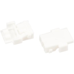 20 pcs - DF59-4P-2C Hirose, DF59 Female Connector Housing, 2mm Pitch, 4 Way, 1 Row