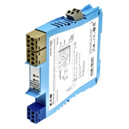 1 pcs - Eaton MTL Series Signal Conditioner, Voltage Input, Relay Output, 40 V dc, 230V ac Supply