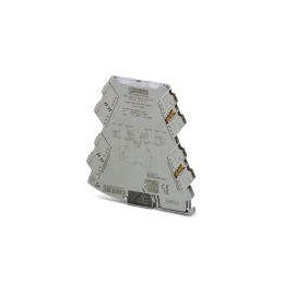 1 pcs - Phoenix Contact MINI MCR Series Signal Conditioner, Current Input, Current Output, 9.6 - 30V dc Supply, ATEX