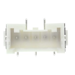 10 pcs - BM05B-XASS-TF (LF)(SN) JST XA Series Straight Surface Mount PCB Header, 5 Contact(s), 2.5mm Pitch, 1 Row(s), Shrouded