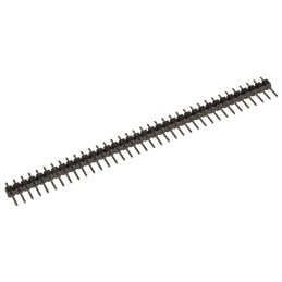 10 pcs - M20-9773646 HARWIN M20, 2.54mm Pitch, 36 Way, 1 Row, Straight Pin Header, Through Hole