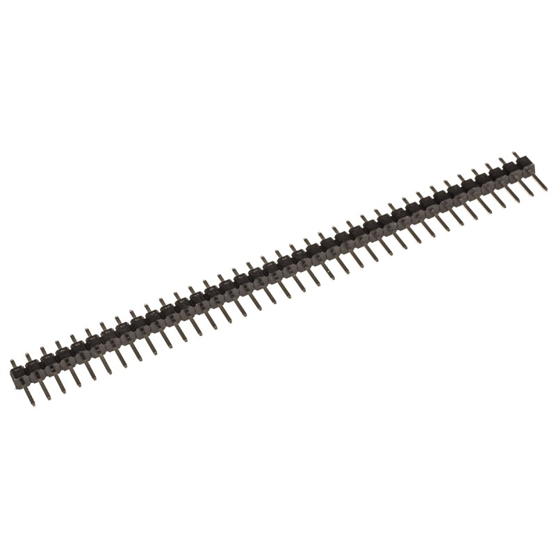 10 pcs - M20-9773646 HARWIN M20, 2.54mm Pitch, 36 Way, 1 Row, Straight Pin Header, Through Hole