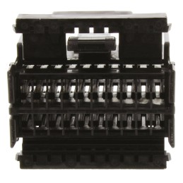 10 pcs - 174047-2 TE Connectivity, MULTILOCK 040 Male Connector Housing, 2.5mm Pitch, 20 Way, 2 Row