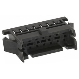 20 pcs - DF11-22DEP-2C Hirose, DF11 Male Connector Housing, 2mm Pitch, 22 Way, 2 Row