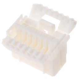 10 pcs - 174514-1 TE Connectivity, MULTILOCK 040/070 Male Connector Housing, 16 Way, 2 Row