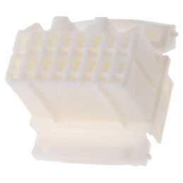 10 pcs - 174514-1 TE Connectivity, MULTILOCK 040/070 Male Connector Housing, 16 Way, 2 Row