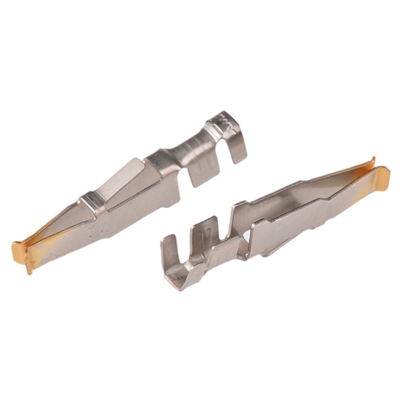 50 pcs - 166633-1 TE Connectivity AMP , Backplane Connector Contact