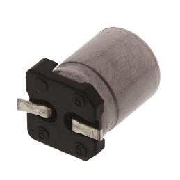 50 pcs - EEEFK1V4R7R Panasonic 4.7μF Aluminium Electrolytic Capacitor 35V dc, Surface Mount - EEEFK1V4R7R