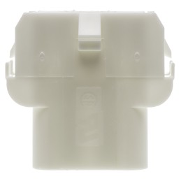 20 pcs - 350782-1 TE Connectivity, Universal MATE-N-LOK Female Connector Housing, 6.35mm Pitch, 9 Way, 3 Row