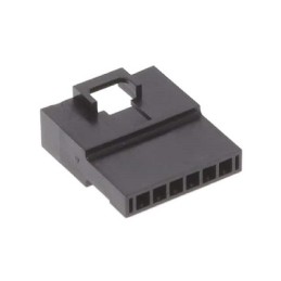 20 pcs - 151098-0006 Molex Male Crimp Connector Housing, 2mm Pitch, 6 Way, 1 Row