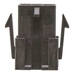 20 pcs - 43020-0600 Molex, Micro-Fit 3.0 Male Connector Housing, 3mm Pitch, 6 Way, 2 Row