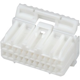 10 pcs - 174516-6 TE Connectivity, MULTILOCK 040/070 Male 26 Way for use with Wire-to-Board Connector