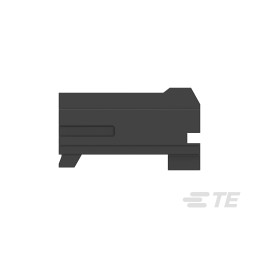 20 pcs - 2355088-5 TE Connectivity MICRO CT Series Straight Cable Mount, IDC PCB Socket, 5-Contact, 1-Row, 1.2mm Pitch, IDC Term