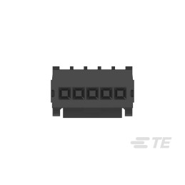 20 pcs - 2355088-5 TE Connectivity MICRO CT Series Straight Cable Mount, IDC PCB Socket, 5-Contact, 1-Row, 1.2mm Pitch, IDC Term